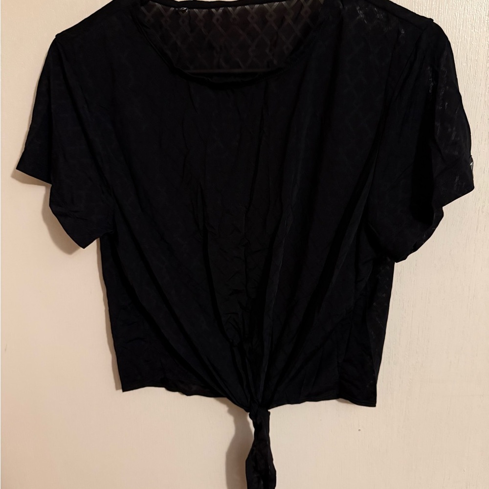 Gymshark Black Women's Top